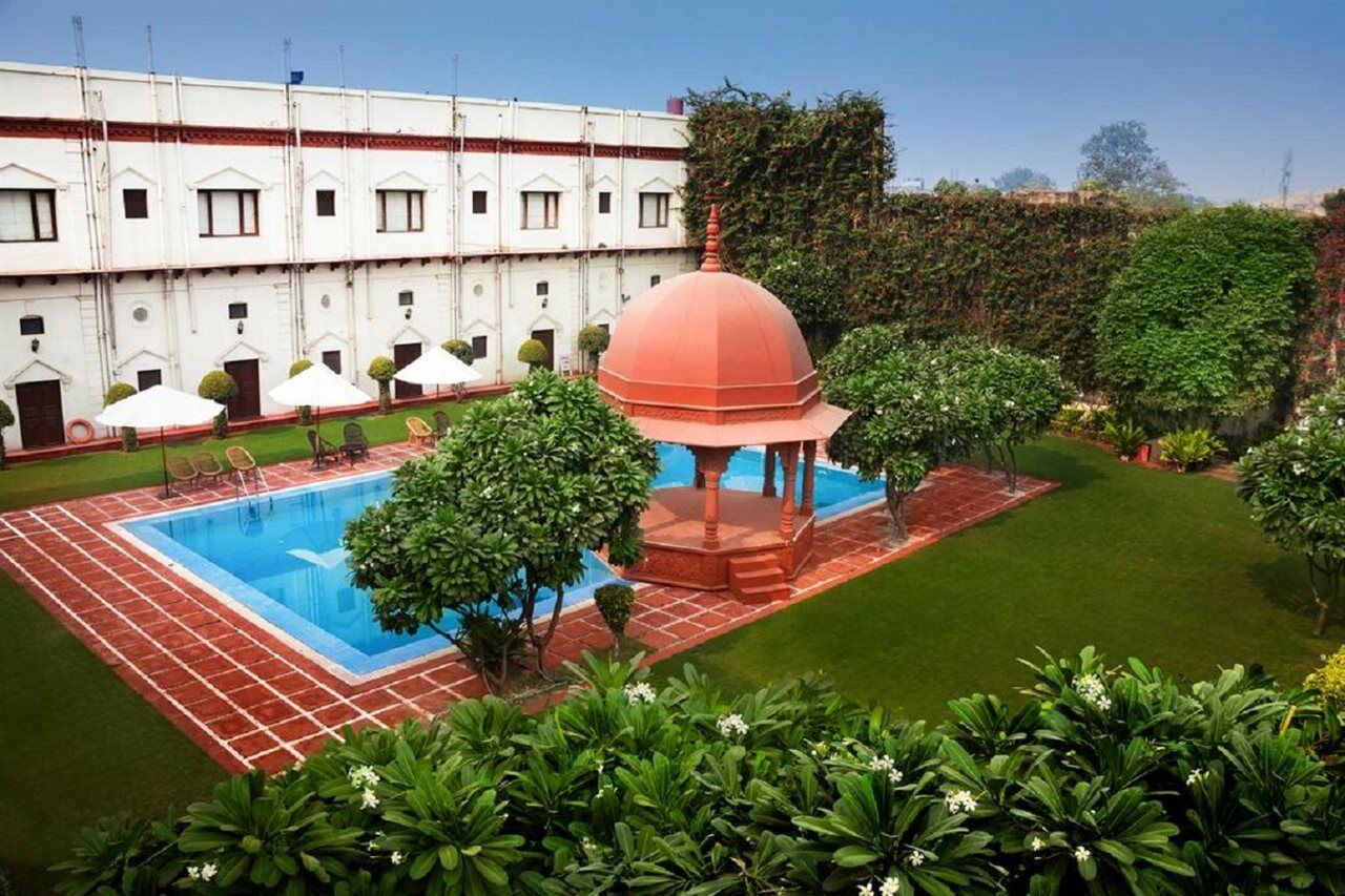 The Grand Imperial - Heritage Hotel Agra  Buitenkant foto
